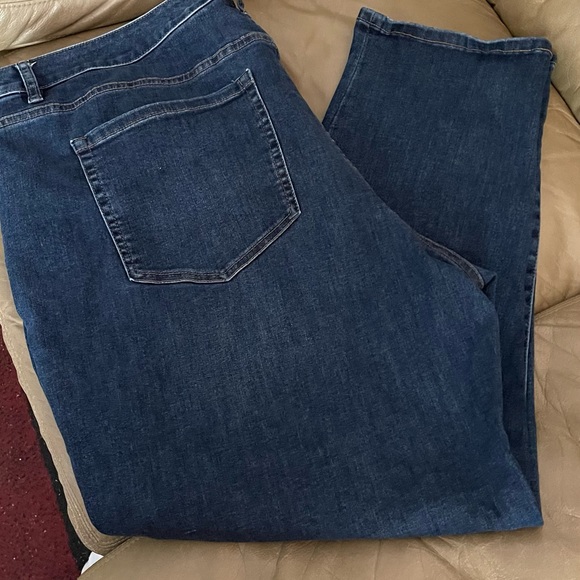 Lane Bryant Boyfriend jeans size 20 - Picture 2 of 8